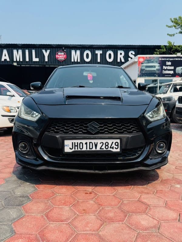 Swift Vxi fully Modified – used car in Ranchi Jharkhand