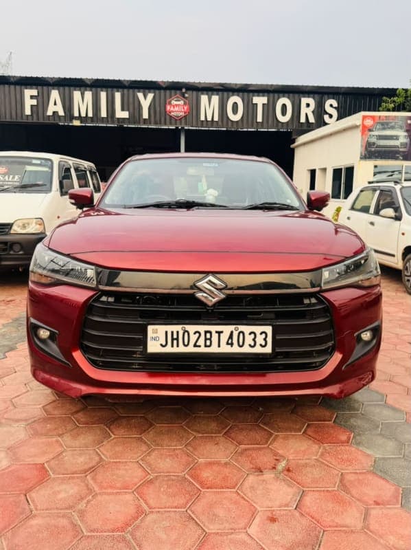 Dzire ZXI + – used car in Ranchi Jharkhand